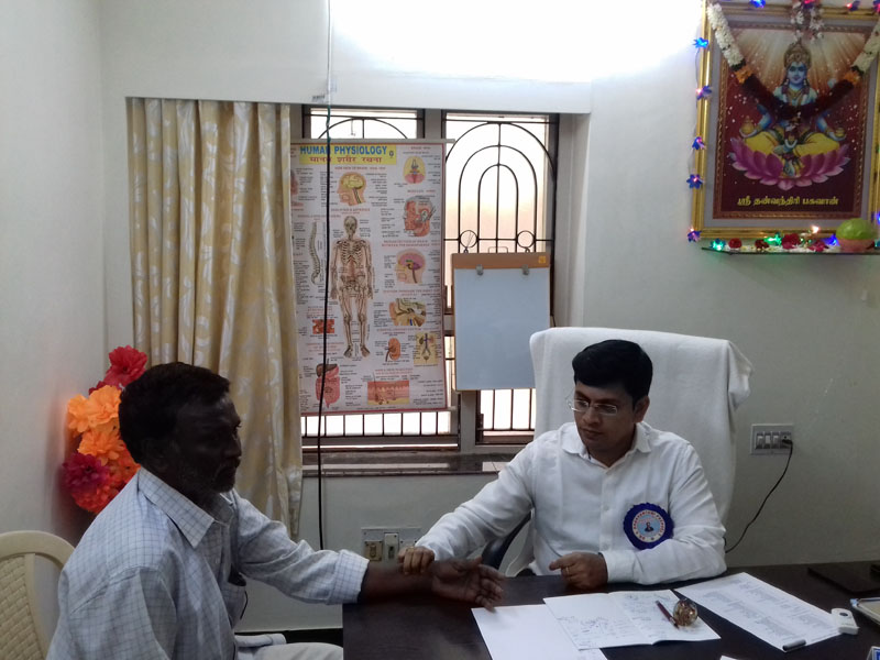 Nellore Free Mega medical Camp