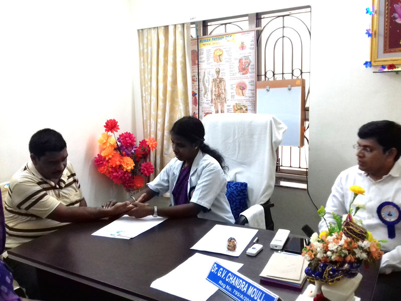 Nellore Free Mega medical Camp