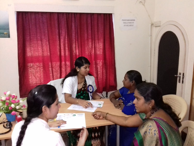 Nellore Free Mega medical Camp