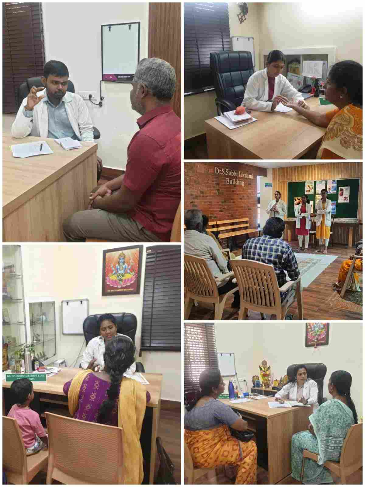 Dhanvanthri charitable trust free medical camp Madurai-2026