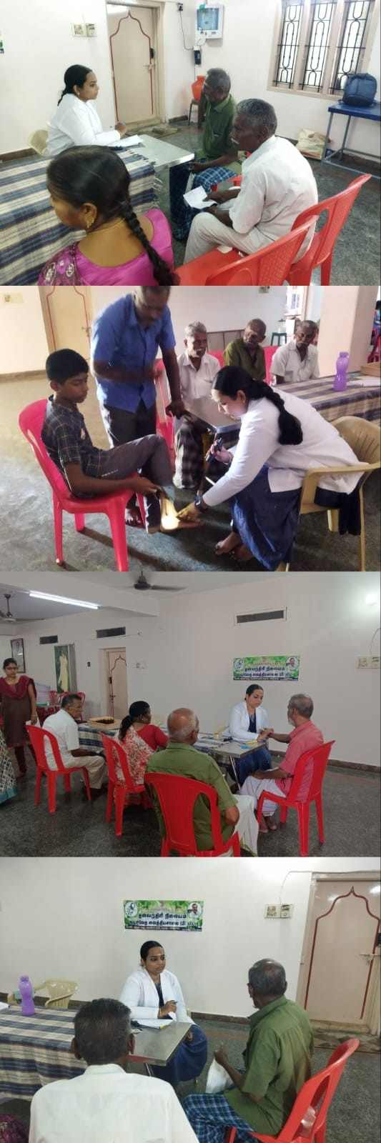 Amritanandhamayi free medical camp - every month first sunday-2025