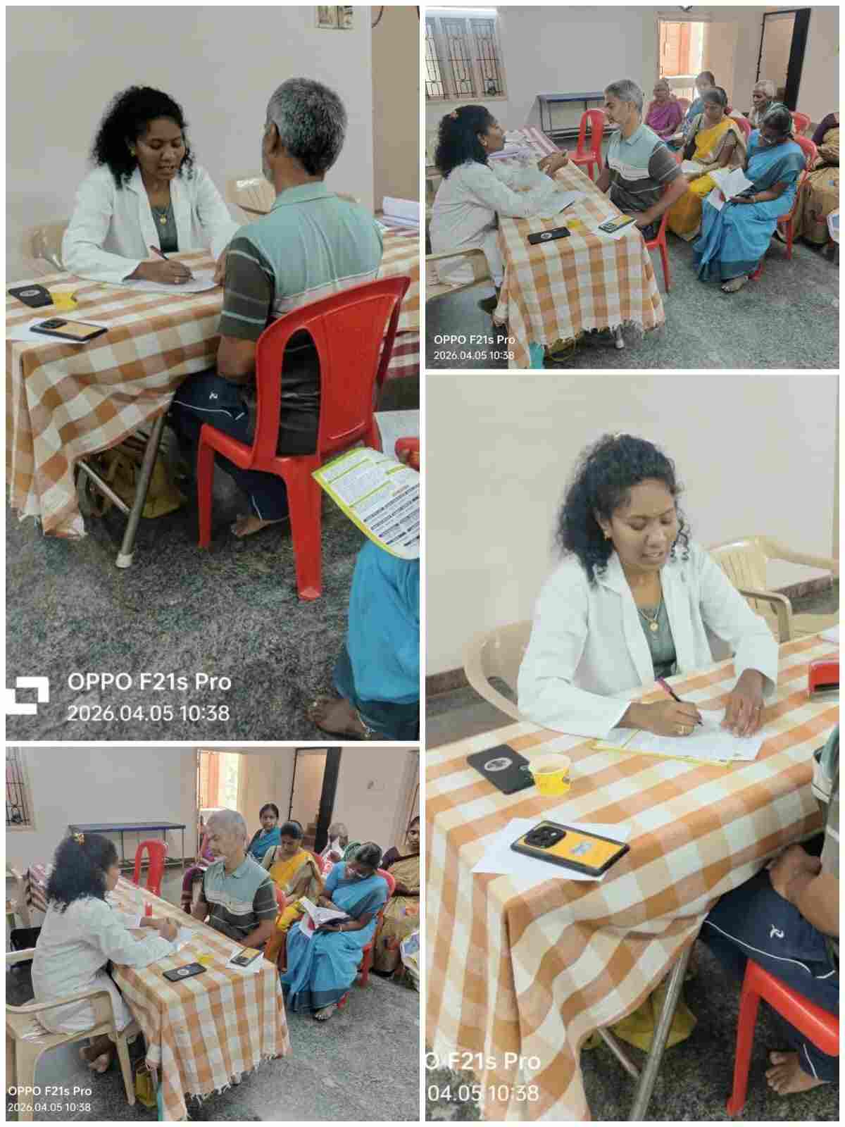 Amritanandhamayi free medical camp - every month first sunday-2025