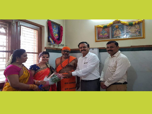 HAKKIMPET PATIENT WARD OPENING CEREMONY