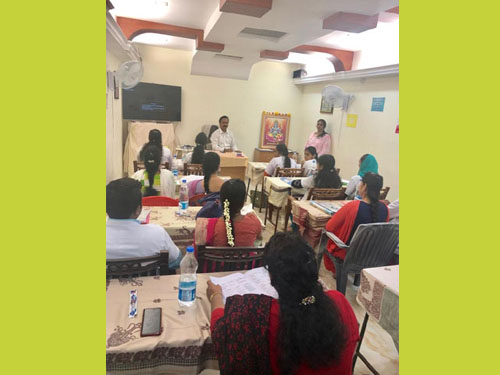 ORIENTATION PROGRAMME 2019