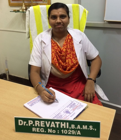 Dr.P.Revathi
