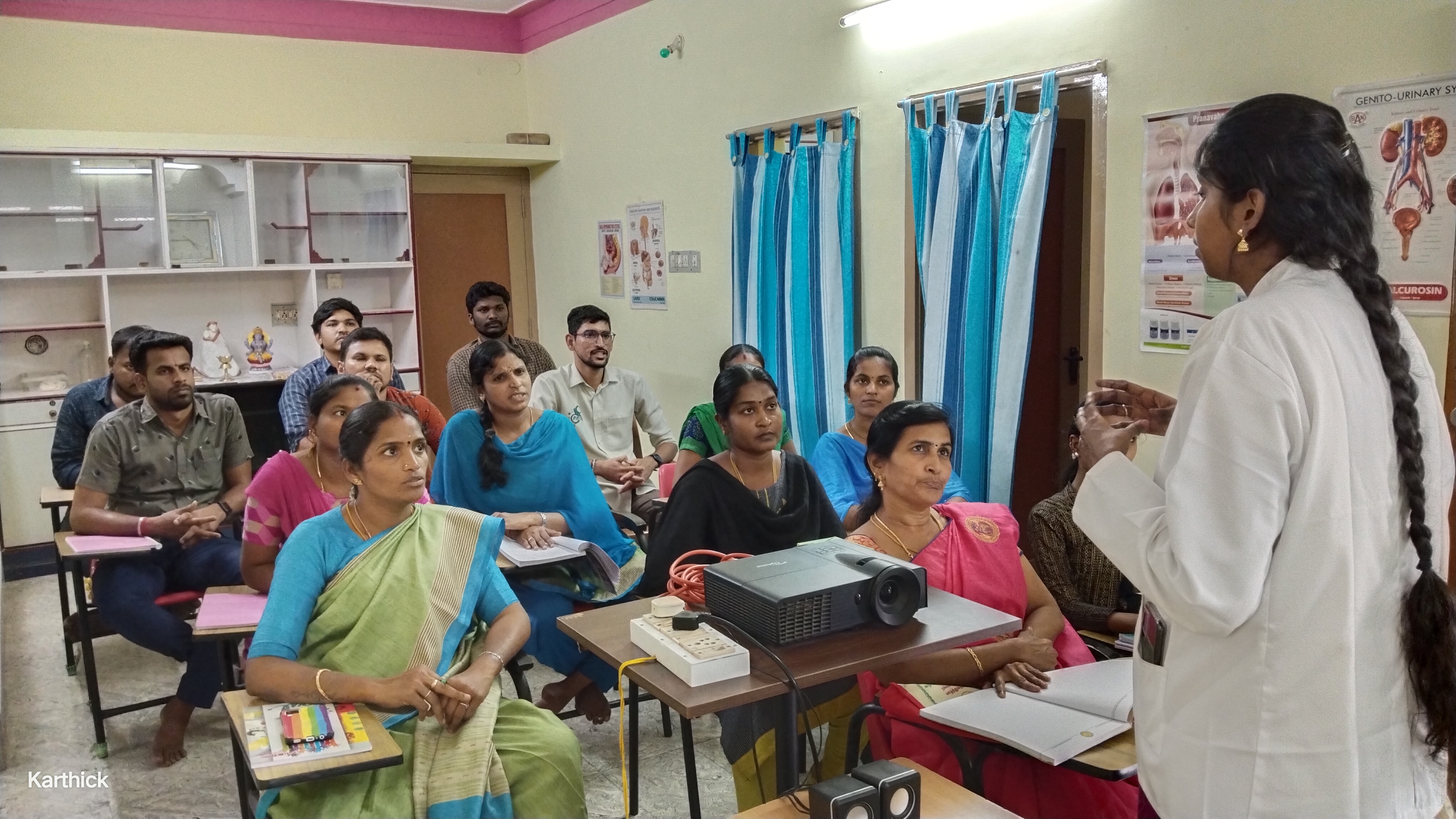 Panchakarma Therapy 3 - Dhanvanthri Nilayam